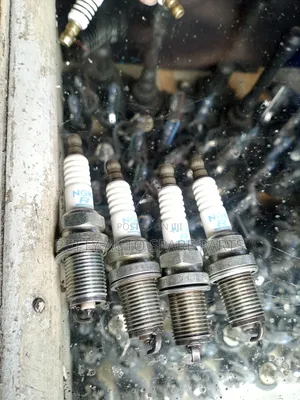 Subaru Impreza Plugs.