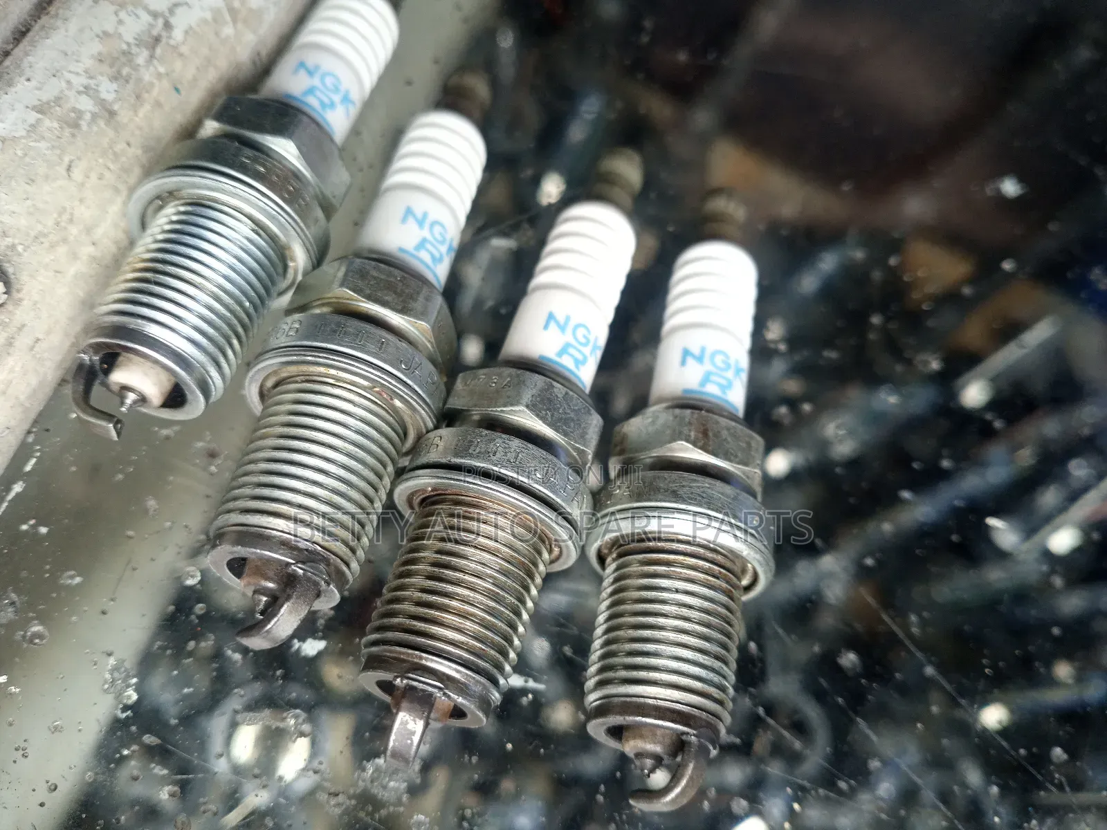 Subaru Impreza Plugs.
