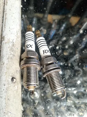 Honda Fit New Plugs