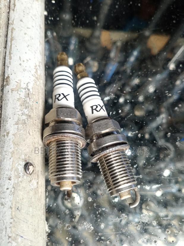 Honda Fit New Plugs - thumbnail 3