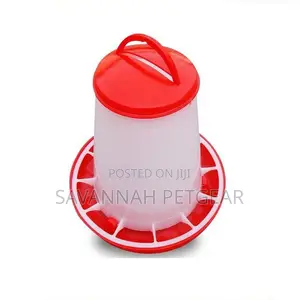 1.5kg Feeder With Cover