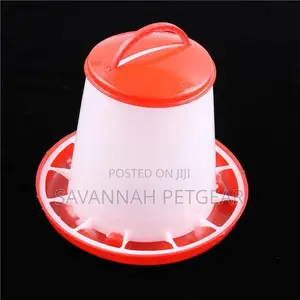 1.5kg Feeder With Cover