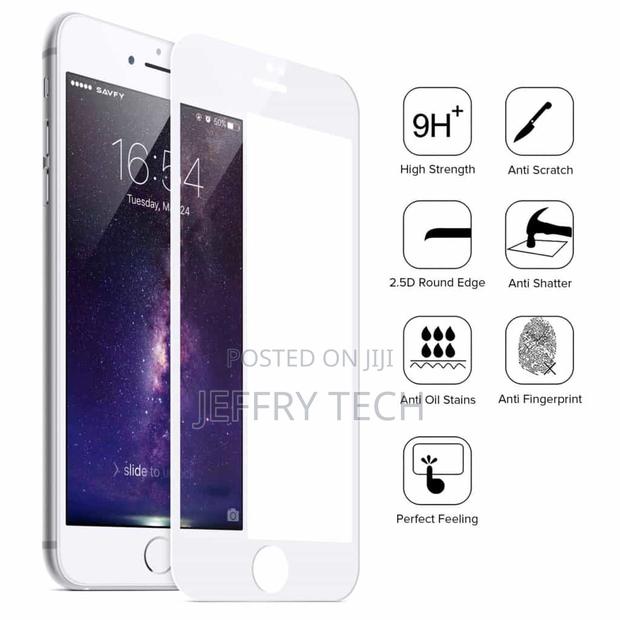 Apple iPhone 7 Plus 5D 9H Tempered Glass Protector - main view