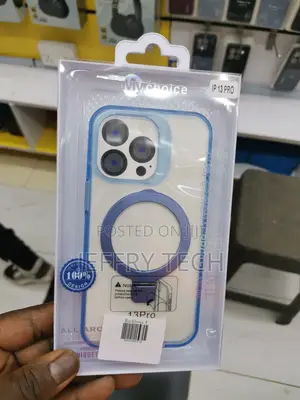 Standing Magsafe for iPhone 13 Pro With Lens Protection