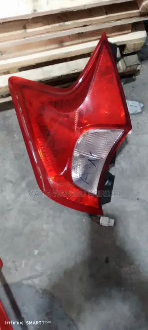 Clean Ex Japan Nissan Note Rear Light Available