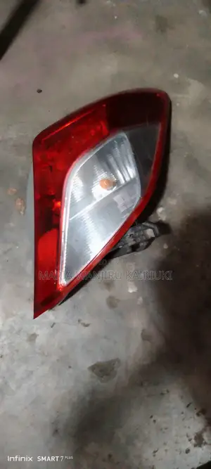 Clean Ex Japan Vitz Backlight Available