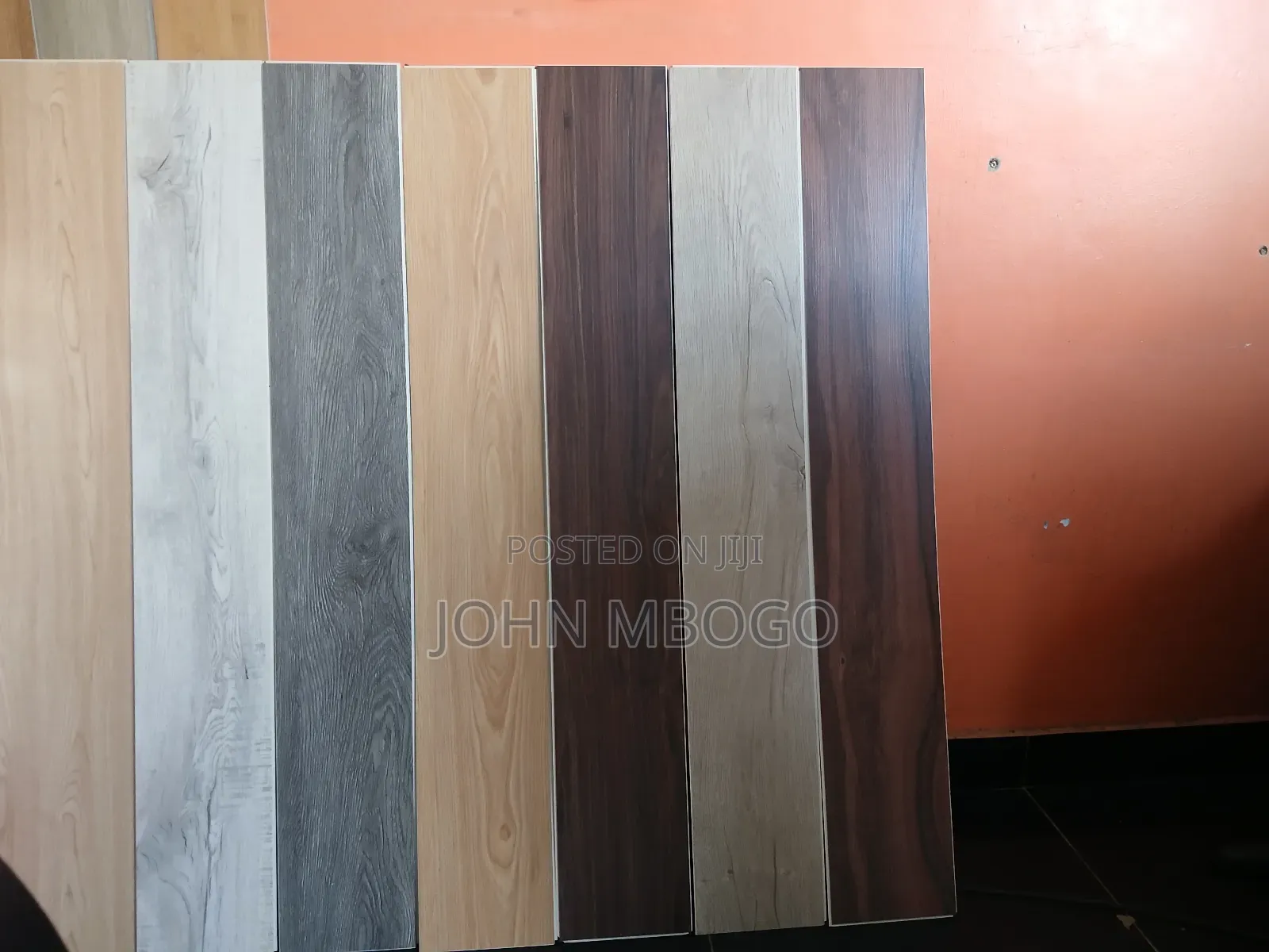 High Quality SPC Flooring Kenya