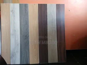 High Quality SPC Flooring Kenya