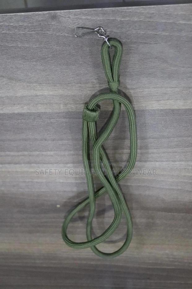 Guard Lanyard Green - main view