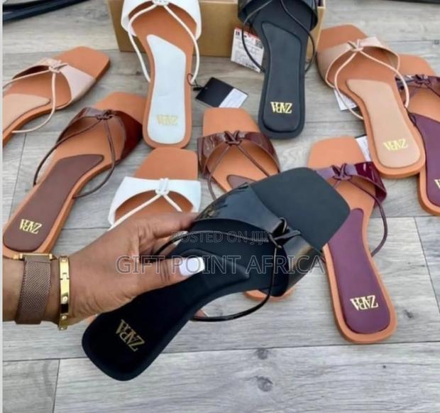 Zara Women Sandals - thumbnail 3