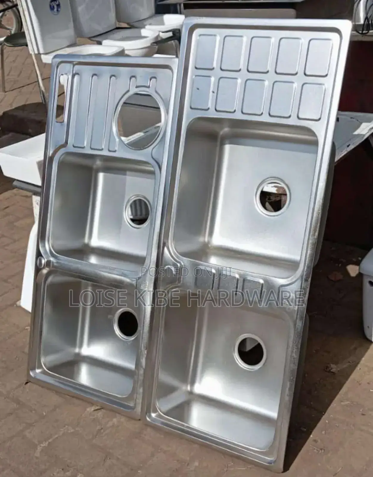 Classic Kitchen Sink Available Heavy Quality