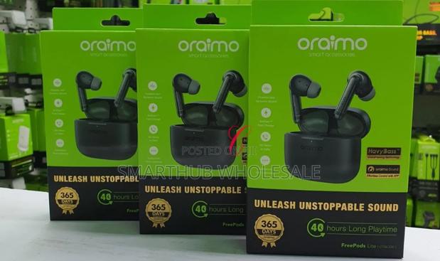 Oraimo Freepods Lite Otw-330 Earbuds