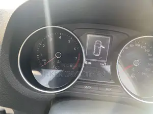 Volkswagen Polo 2017 Blue