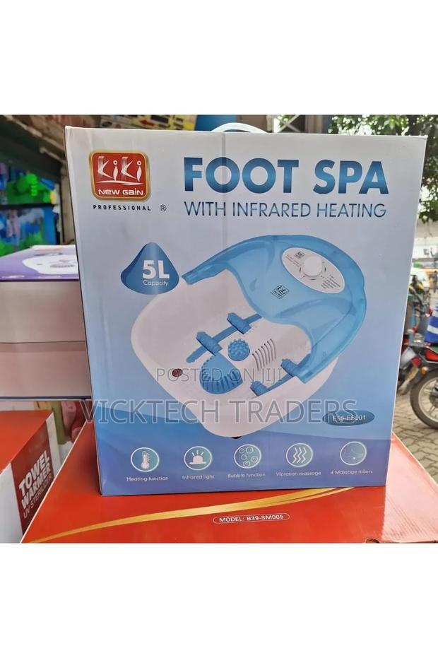 Foot Spa,Mini - main view