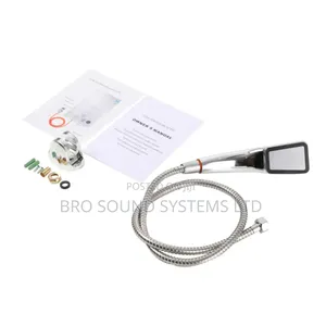 18L LPG Tankless Instant Shower Smart Fast Water Heater