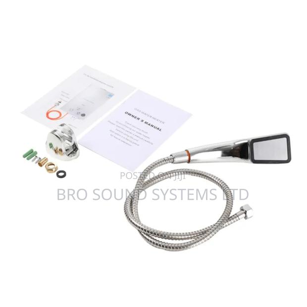 18L LPG Tankless Instant Shower Smart Fast Water Heater - thumbnail 2