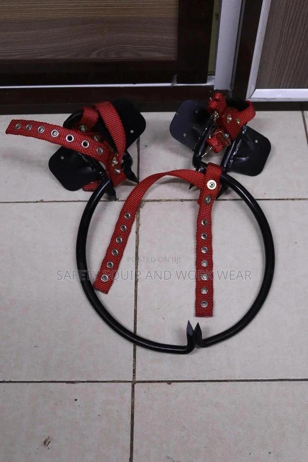 Wooden Climber - main view