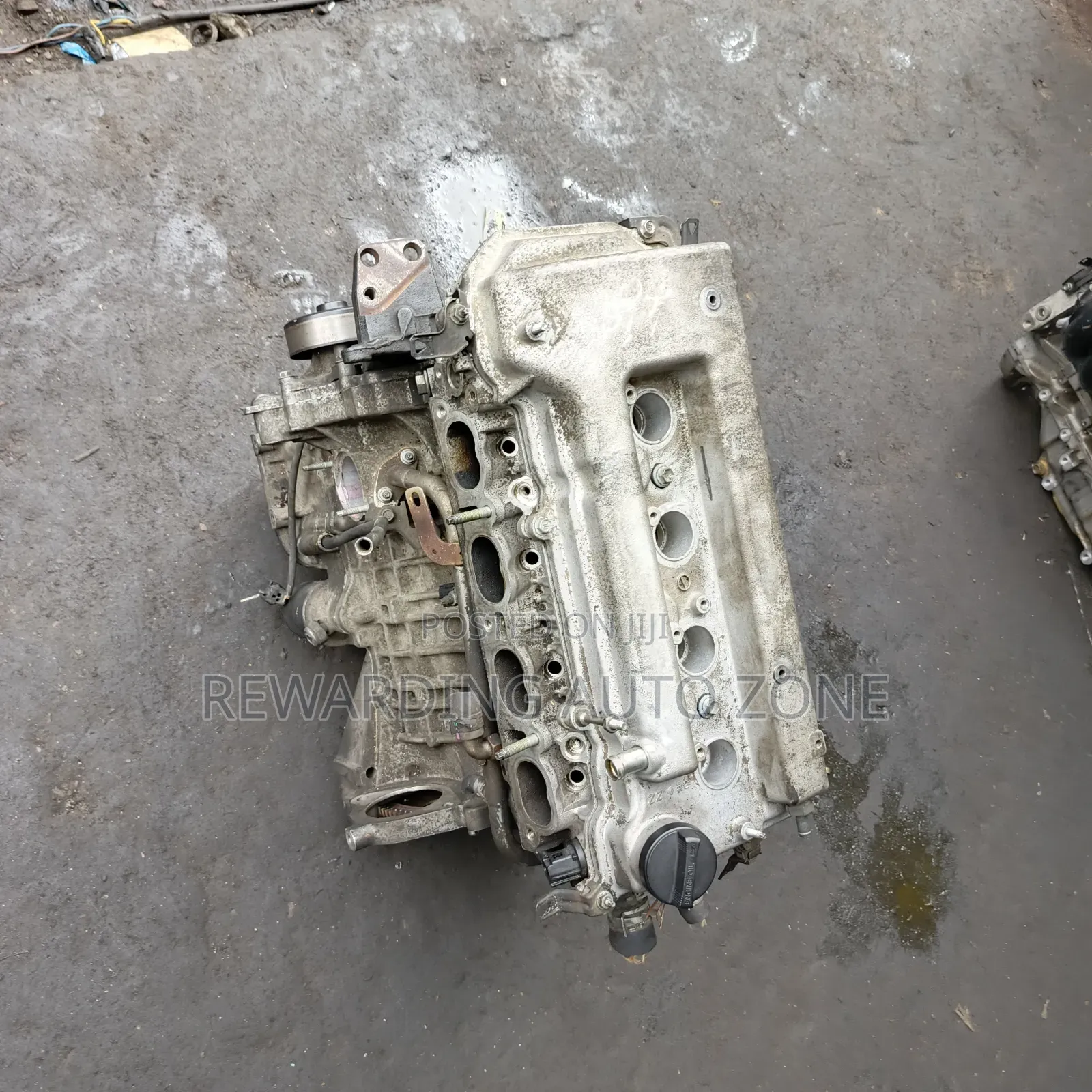 1zz Slim Engine.