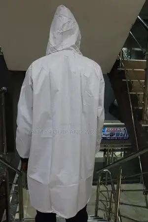 Rain Jacket White For Sale