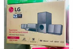 Home Theater LG LHD 627,1000watts