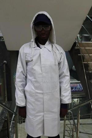 Rain Coat White - thumbnail 2