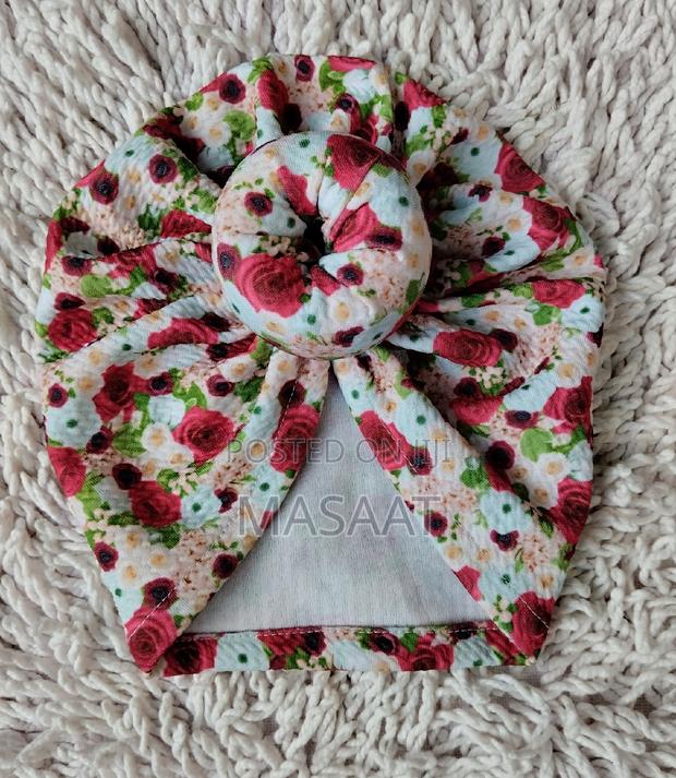 Donut Baby Turban Hat - thumbnail 3