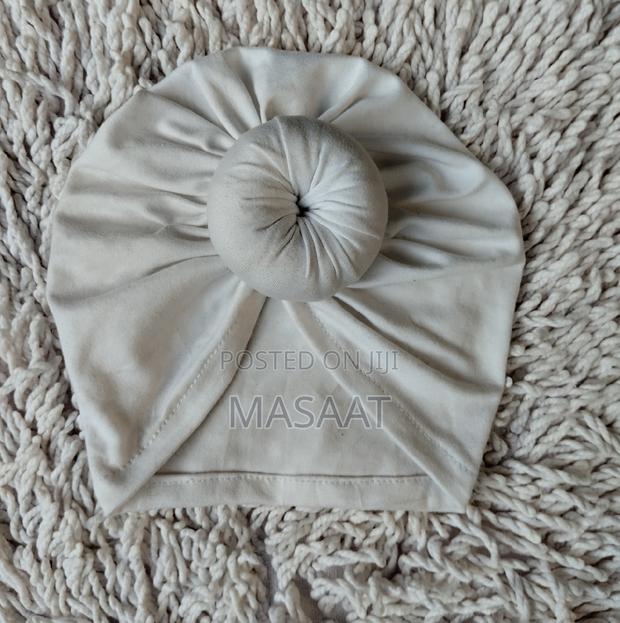 Donut Baby Turban Hat - thumbnail 5