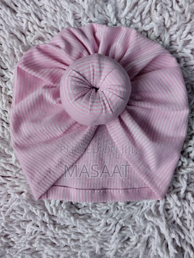 Donut Baby Turban Hat - thumbnail 7