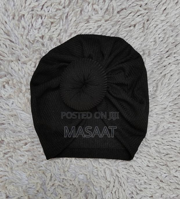 Donut Baby Turban Hat - thumbnail 8