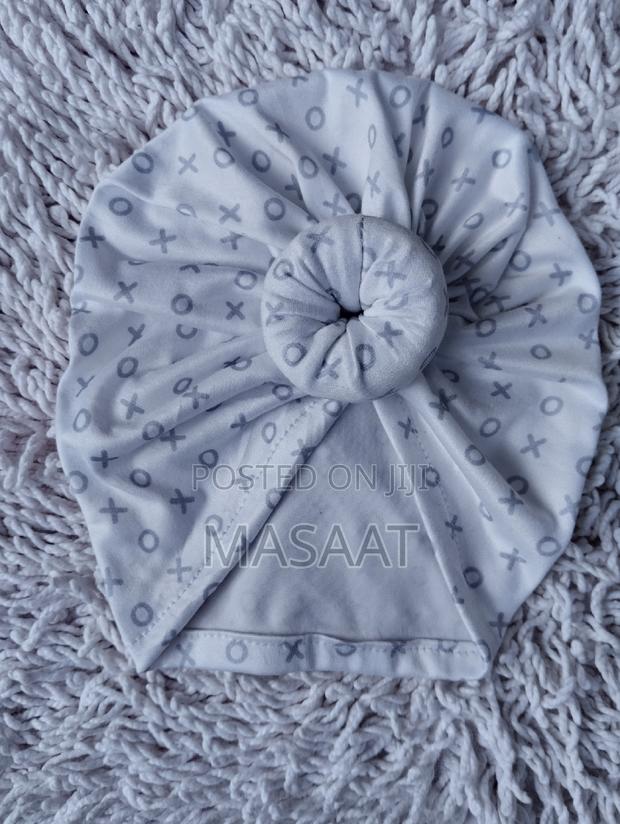 Donut Baby Turban Hat - thumbnail 10