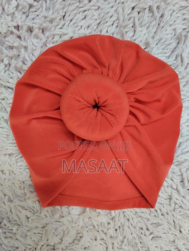 Donut Baby Turban Hat - thumbnail 9