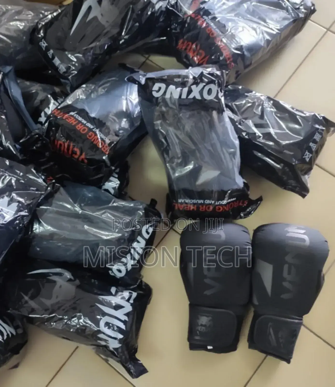 Boxing Gloves 