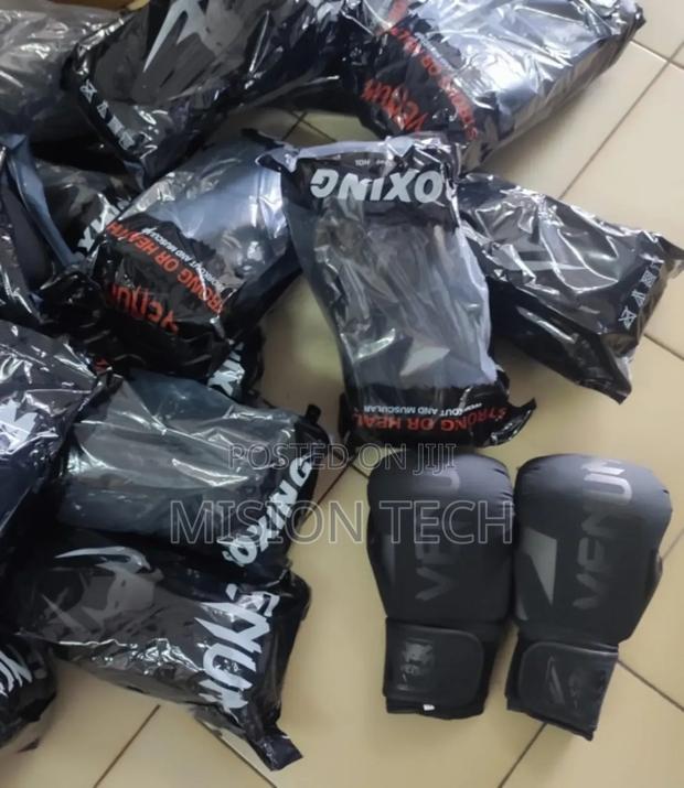 Boxing Gloves - main view