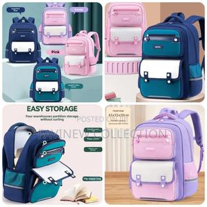 Waterproof Quality Children School Bag* - main view