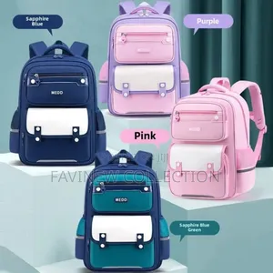 Waterproof Quality Children School Bag*