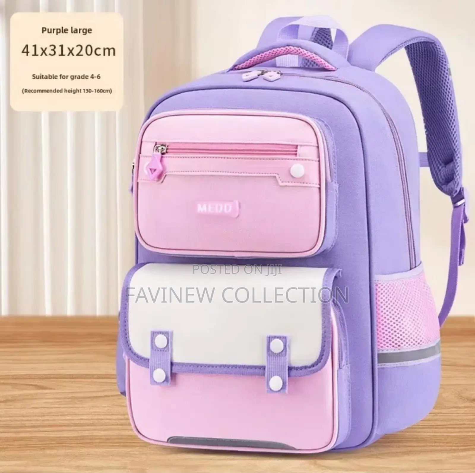 Waterproof Quality Children School Bag*