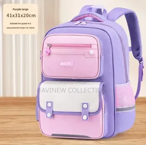 Waterproof Quality Children School Bag*
