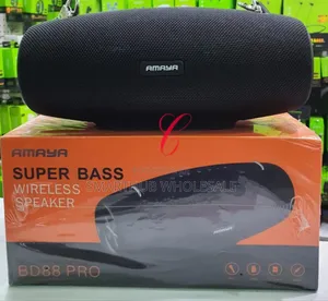 Amaya Bd88 Pro Super Bass Wireless Speaker