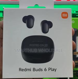 Redmi Buds 6 Play Earbuds Available - main view
