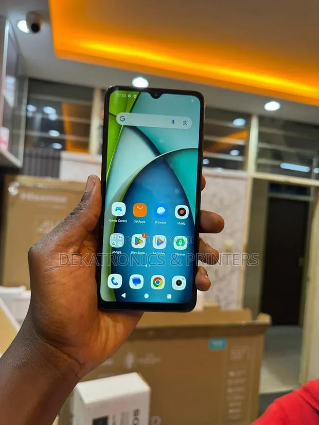 New Xiaomi Redmi A3x 128 GB Black