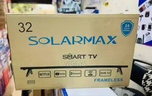 Solar Max 32 Inch Smart TV G-6