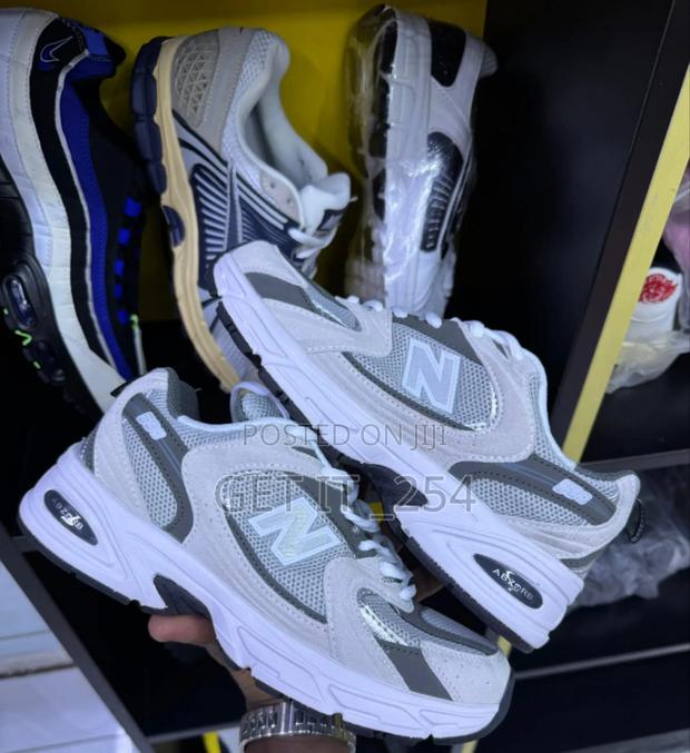 New Balance 530 Sizes 37-45 - thumbnail 3