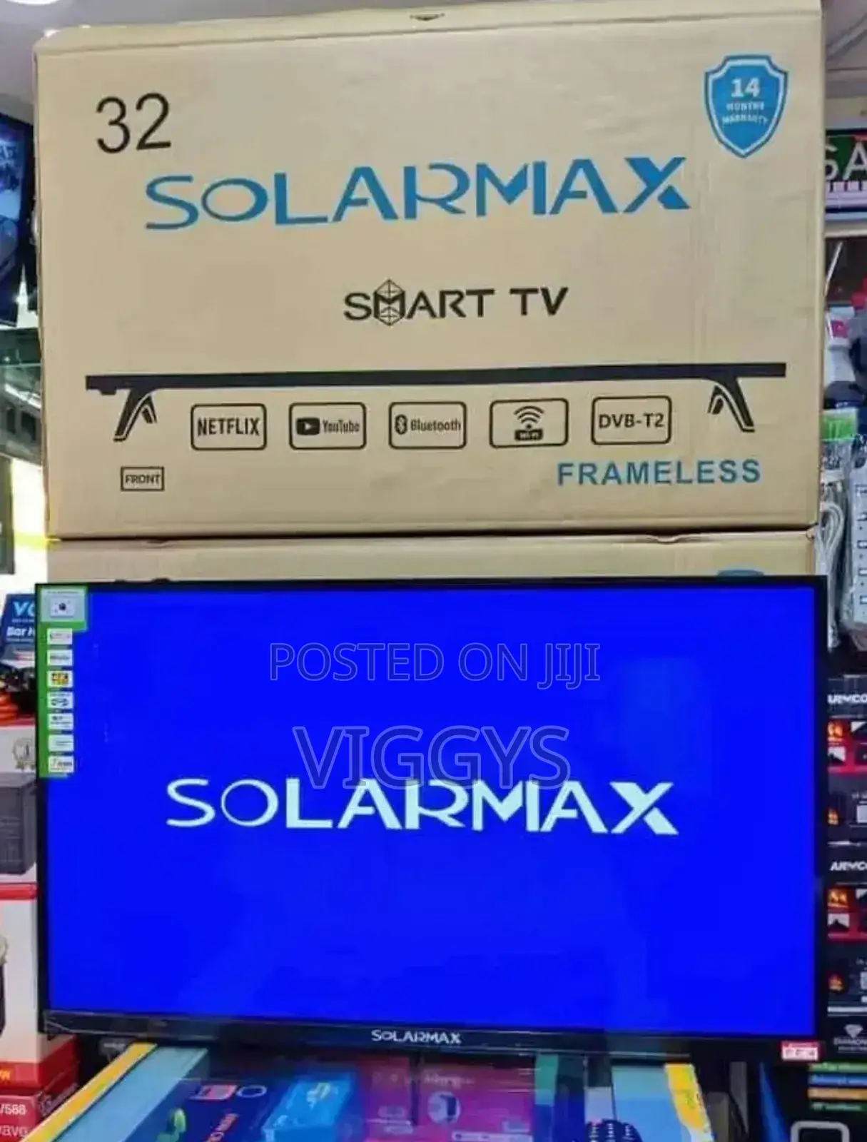 Solarmax 32 Inch Smart Tv-54