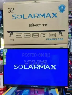 Solarmax 32 Inch Smart Tv-54