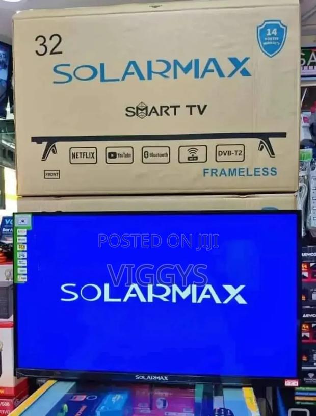 Solarmax 32 Inch Smart Tv-54
