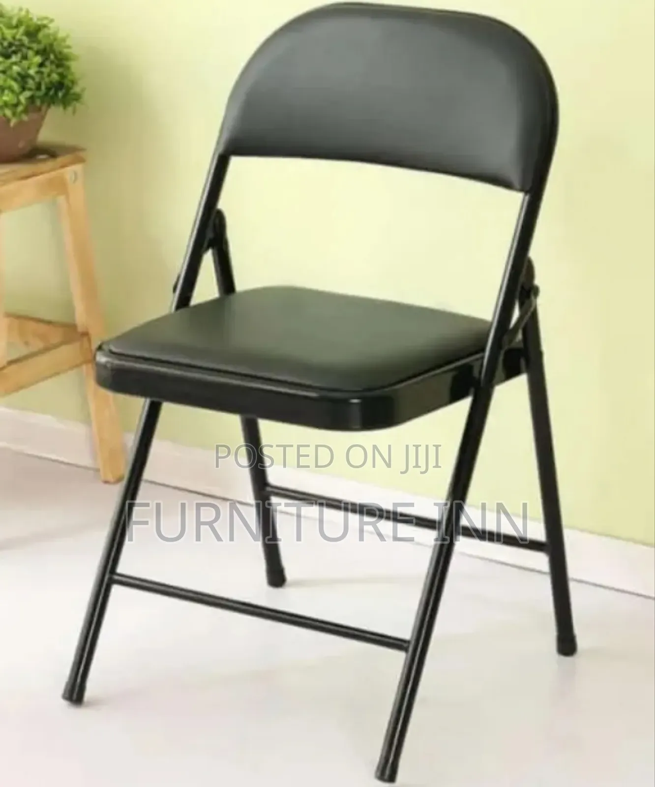 Premium Foldable Office Chair.