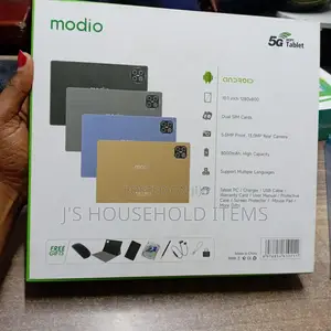 New Modio M3 512 GB