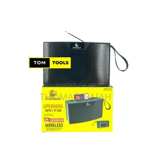 Boombest LN1016SUN Solar Bluetooth Speaker Radio