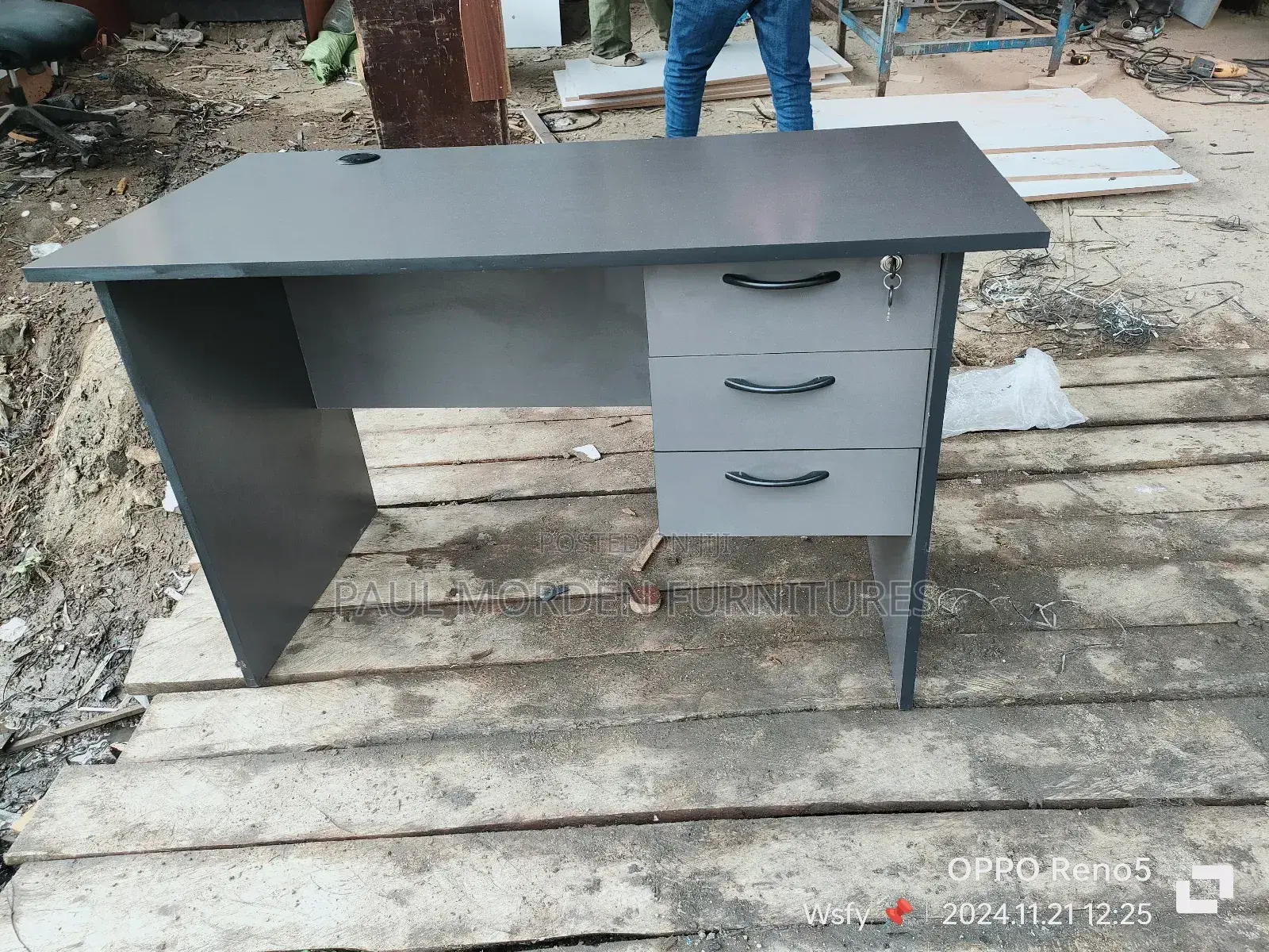 Laptop Table Office Table