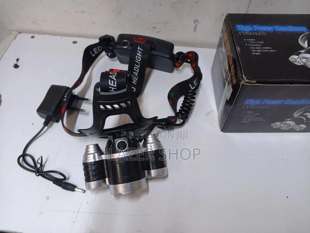High Power Head Torch - thumbnail 4